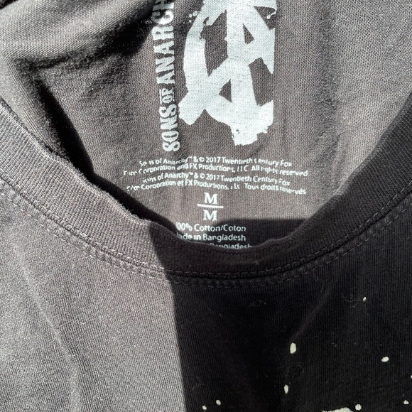 Sons of Anarchy Tee - Picture 4 of 4